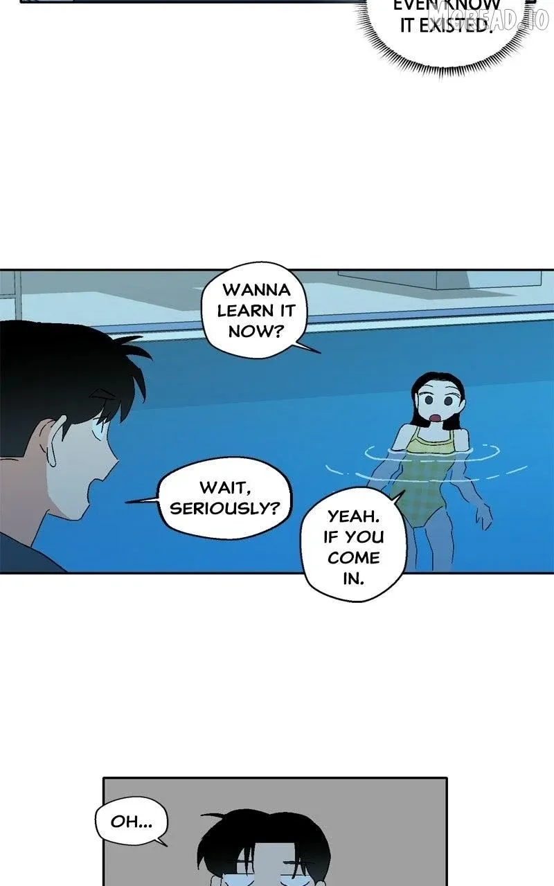Swimmer Boy Chapter 27 page 58 - 