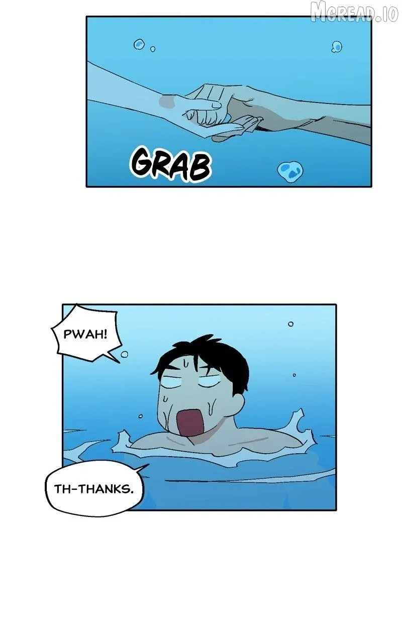 Swimmer Boy Chapter 27 page 74 - 