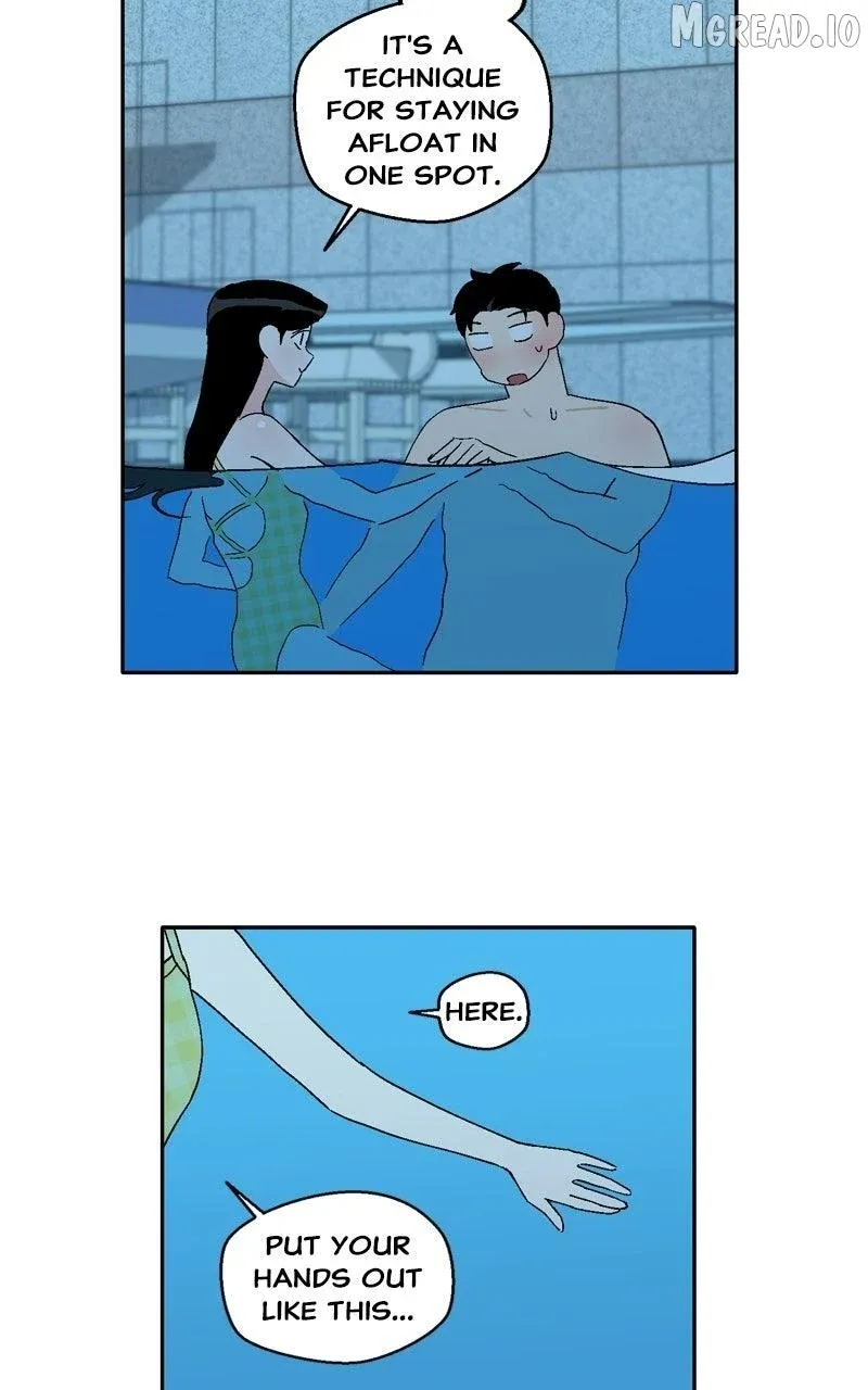 Swimmer Boy Chapter 27 page 76 - 