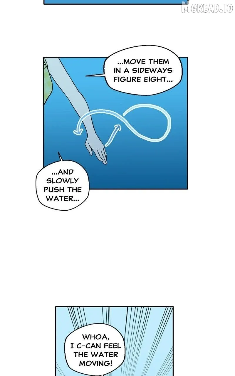 Swimmer Boy Chapter 27 page 77 - 