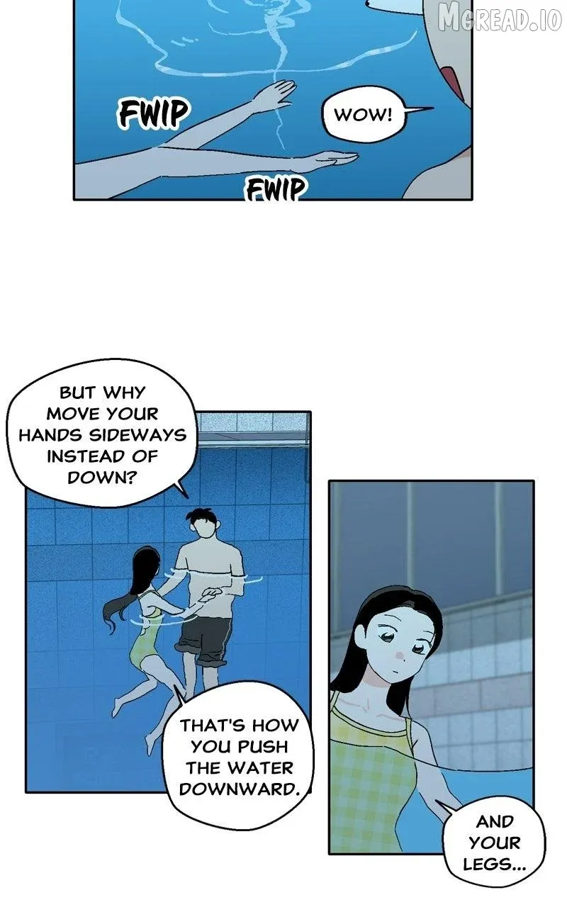 Swimmer Boy Chapter 27 page 79 - 