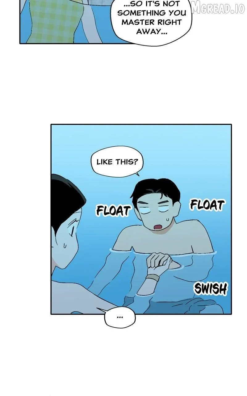 Swimmer Boy Chapter 27 page 82 - 