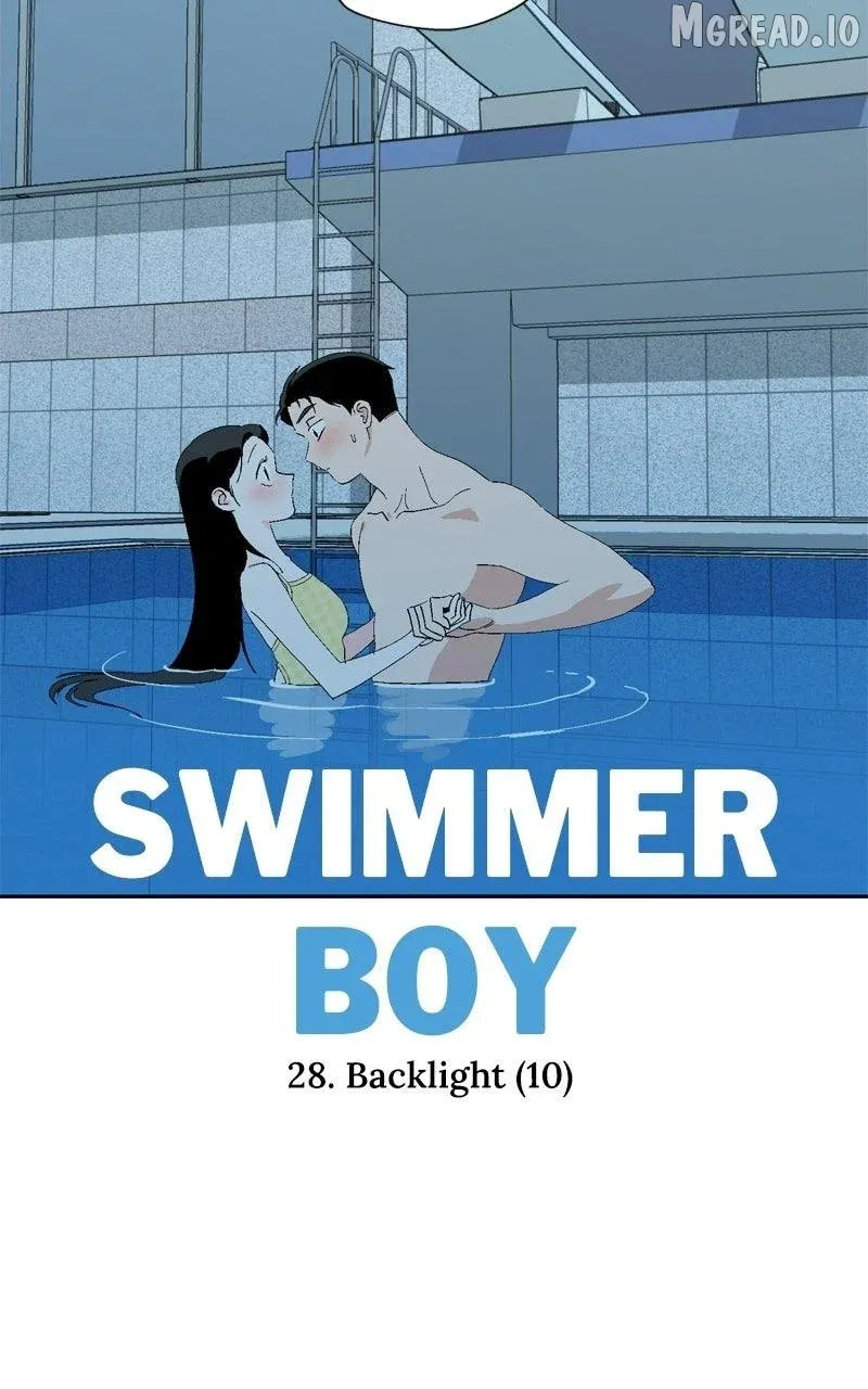 Swimmer Boy Chapter 28 page 17 - 