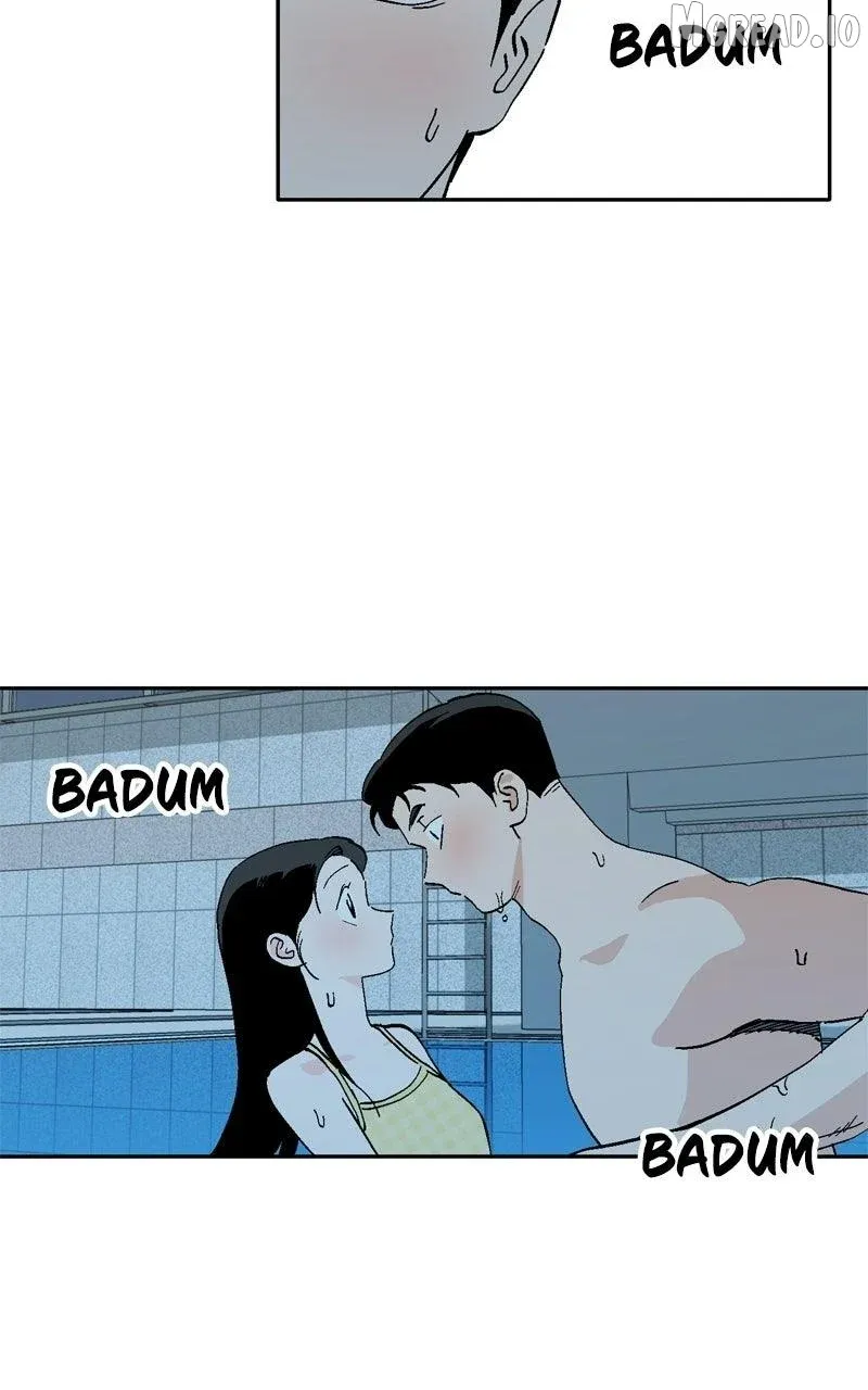 Swimmer Boy Chapter 28 page 19 - 