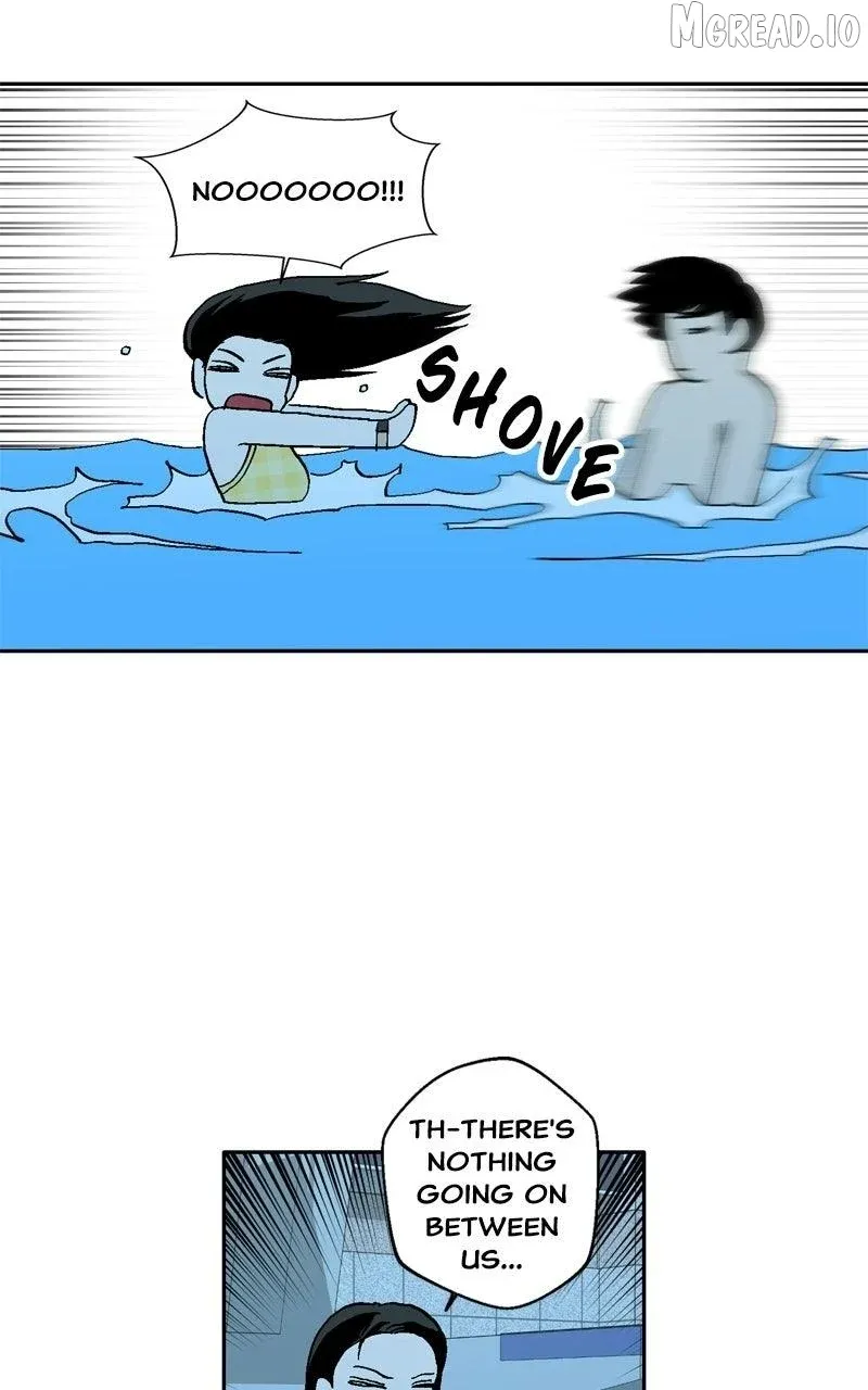 Swimmer Boy Chapter 28 page 25 - 