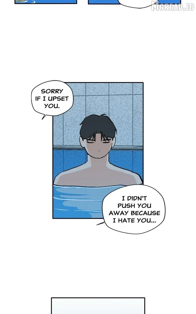 Swimmer Boy Chapter 28 page 27 - 