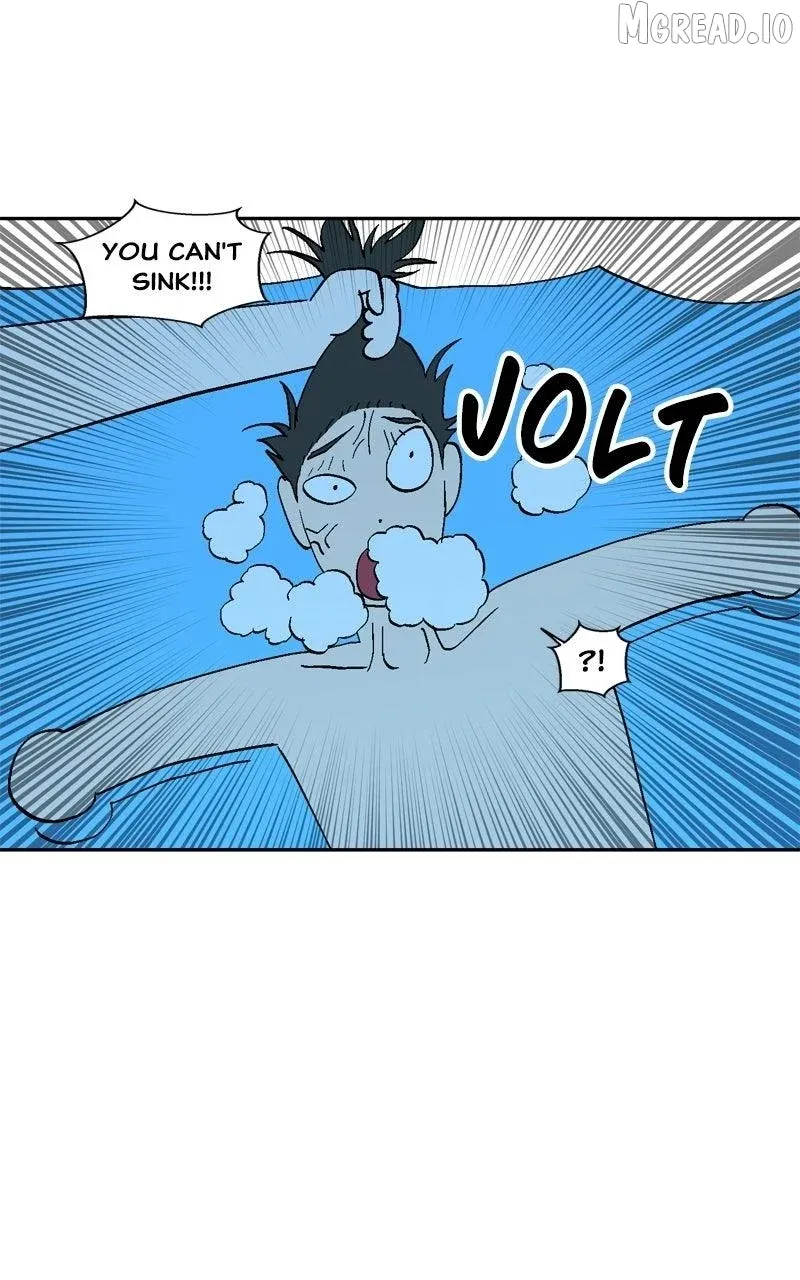 Swimmer Boy Chapter 28 page 30 - 