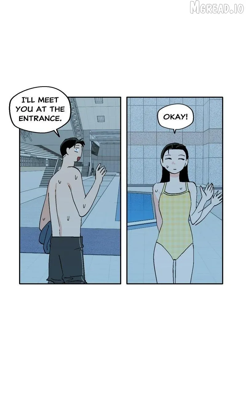 Swimmer Boy Chapter 28 page 36 - 