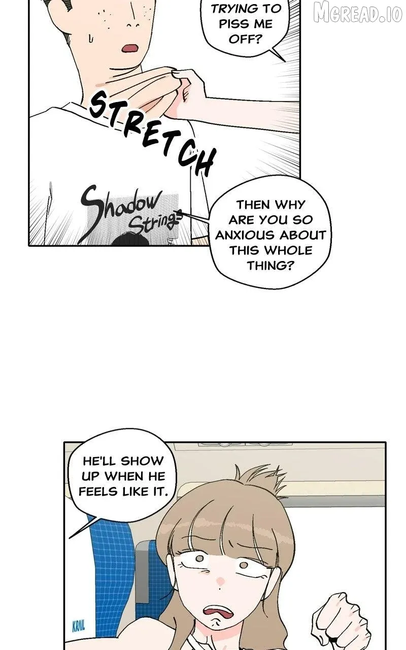 Swimmer Boy Chapter 28 page 5 - 