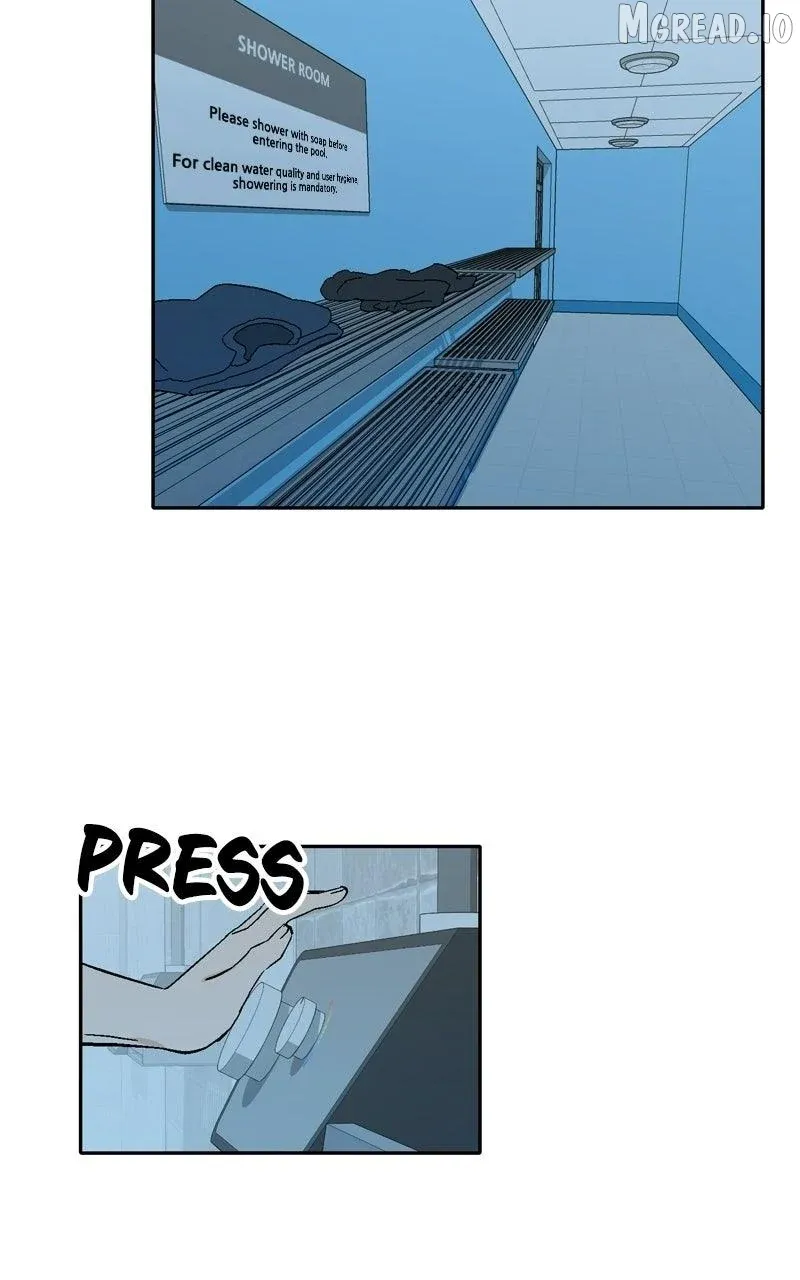 Swimmer Boy Chapter 28 page 42 - 