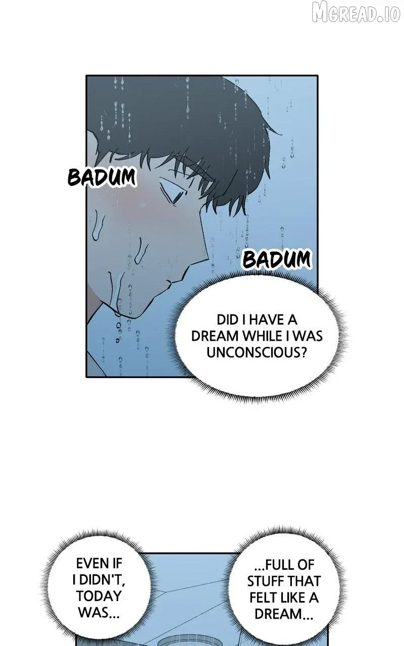 Swimmer Boy Chapter 28 page 48 - 