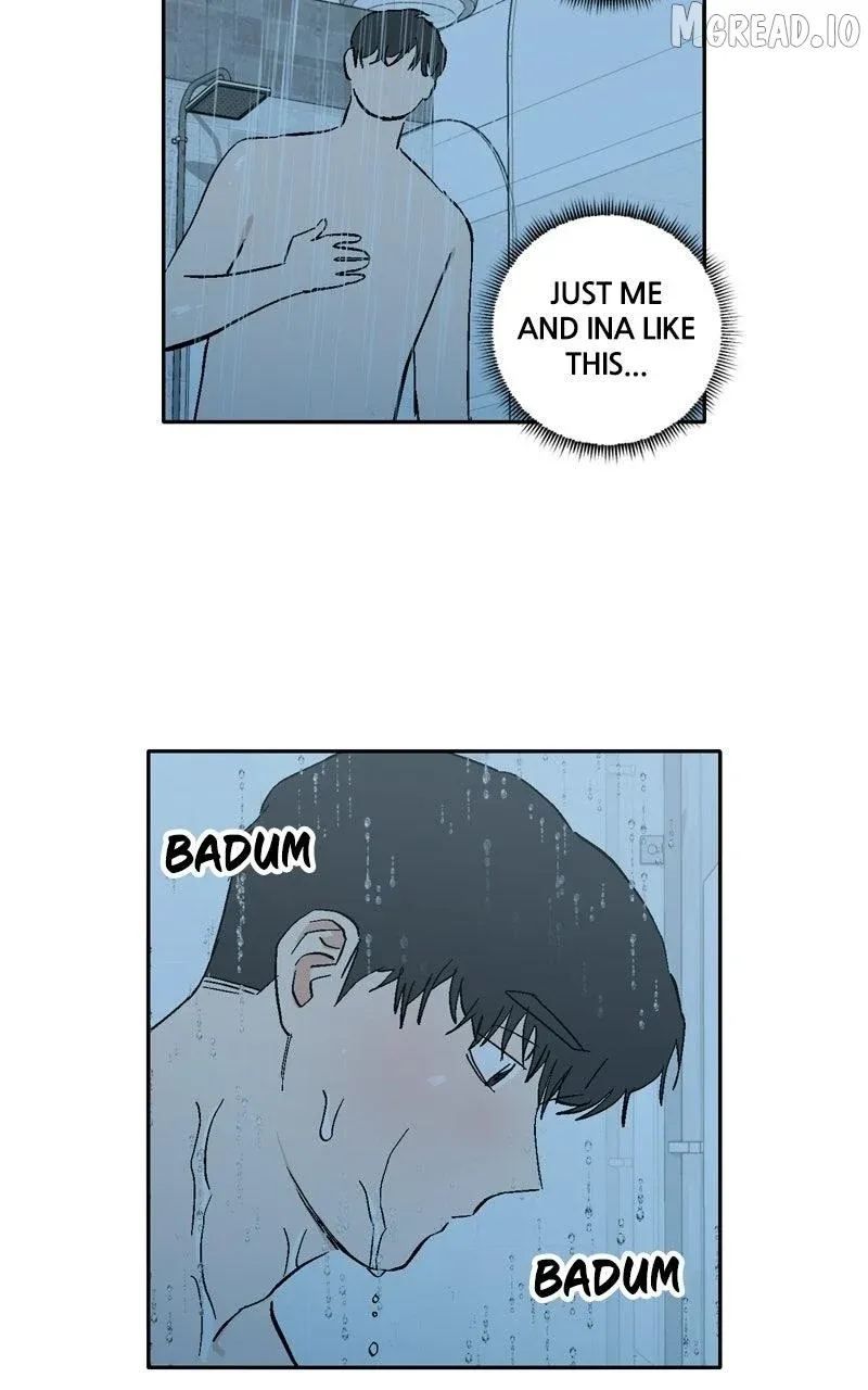 Swimmer Boy Chapter 28 page 49 - 