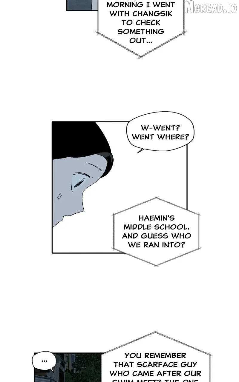 Swimmer Boy Chapter 28 page 98 - 