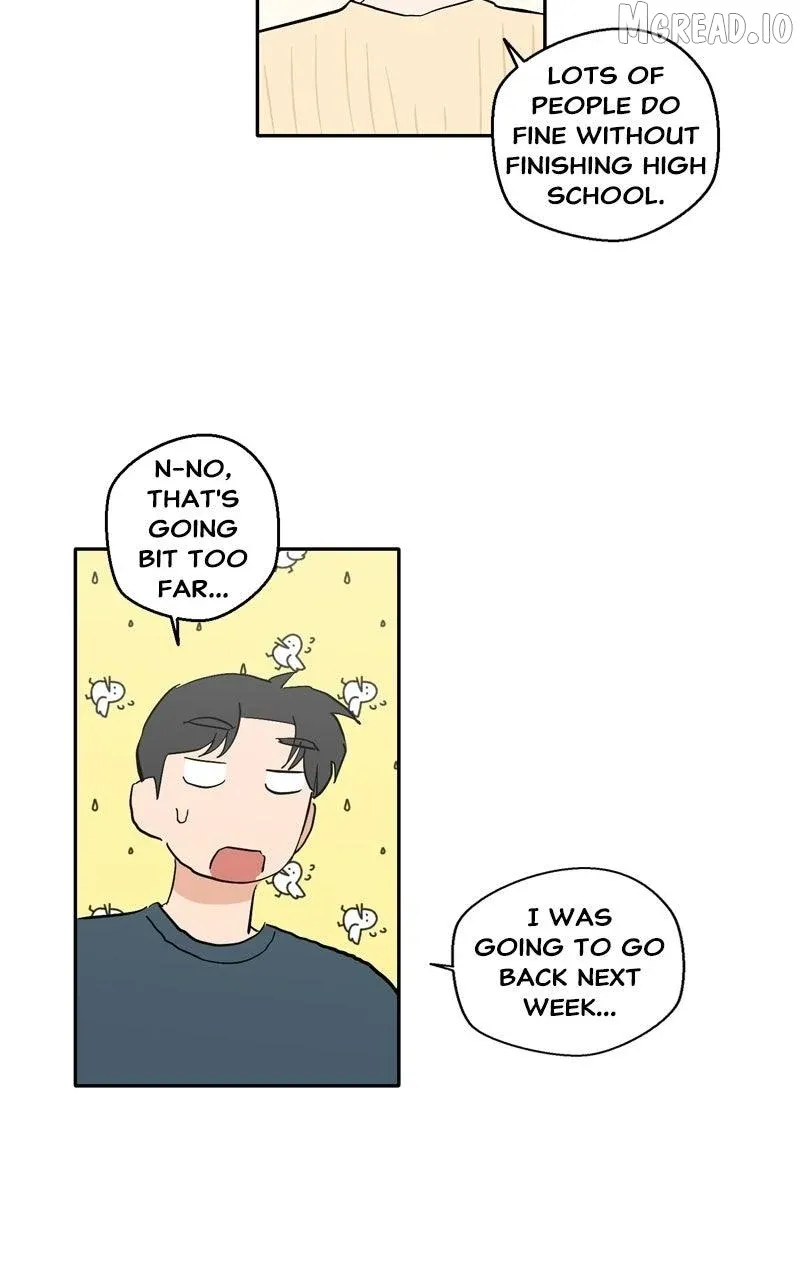 Swimmer Boy Chapter 29 page 112 - 