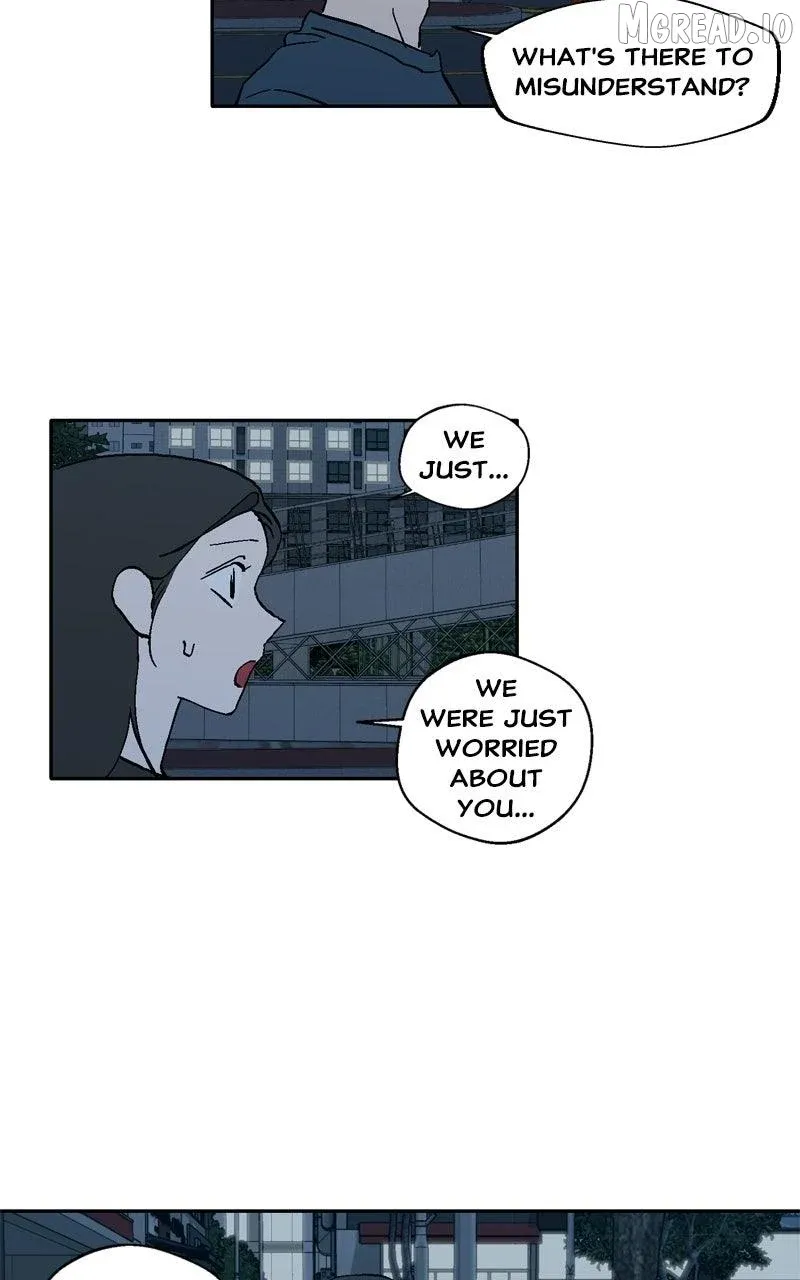 Swimmer Boy Chapter 29 page 14 - 