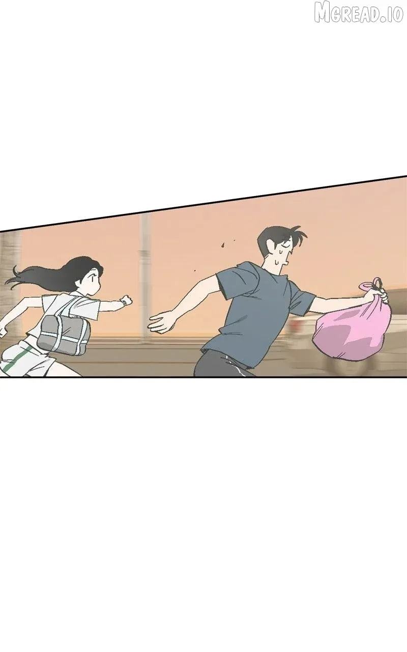 Swimmer Boy Chapter 29 page 19 - 