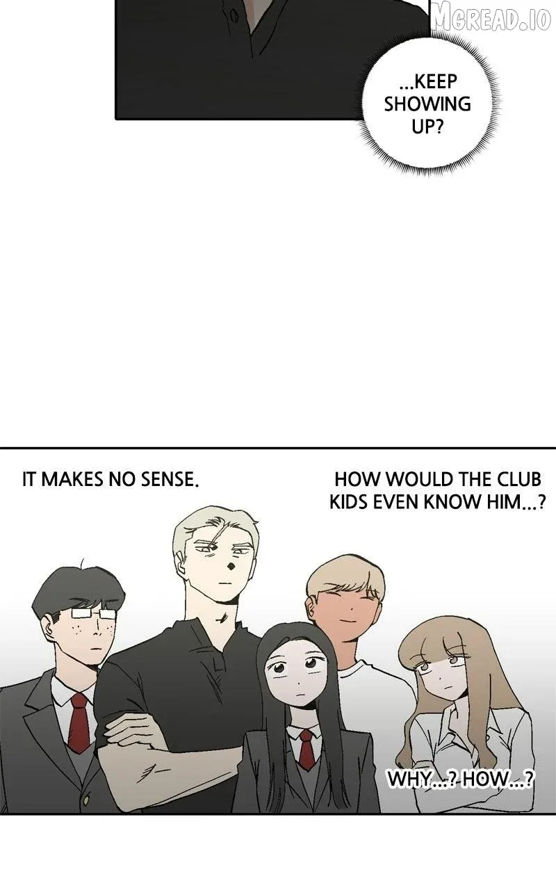 Swimmer Boy Chapter 29 page 28 - 