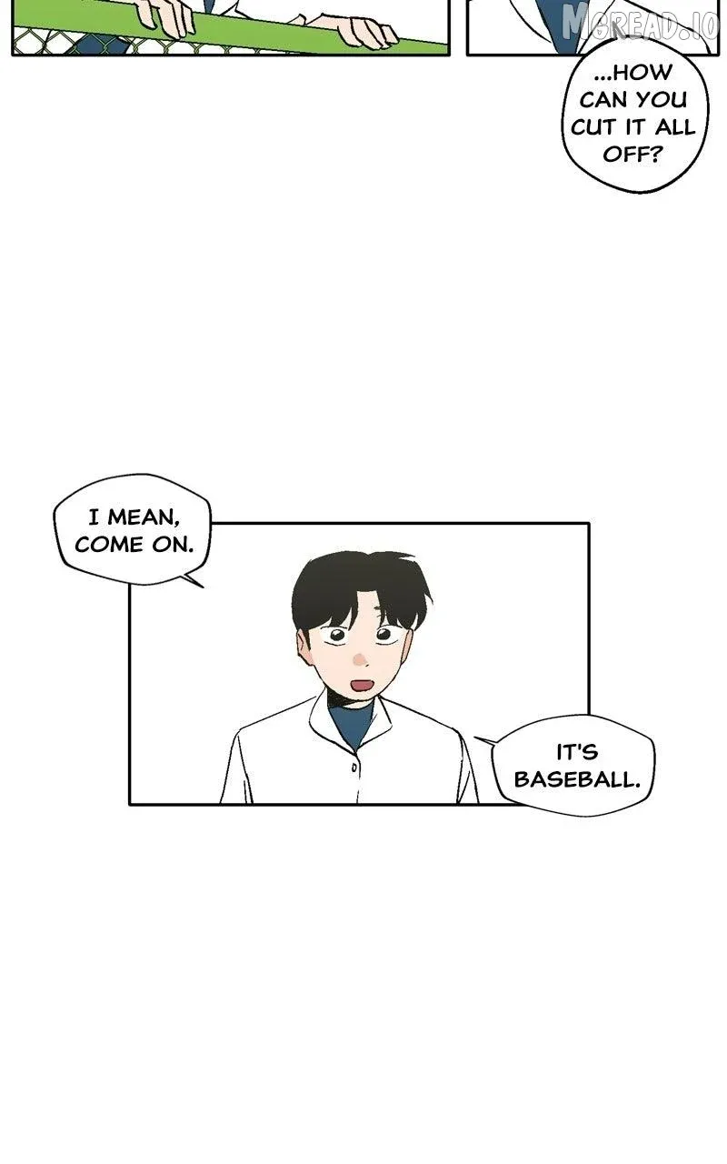 Swimmer Boy Chapter 29 page 31 - 