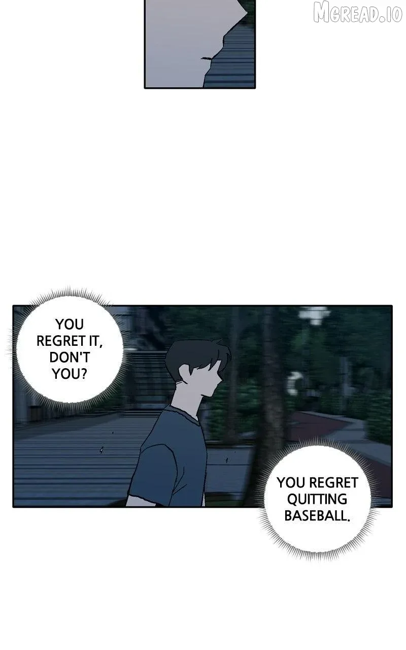 Swimmer Boy Chapter 29 page 35 - 