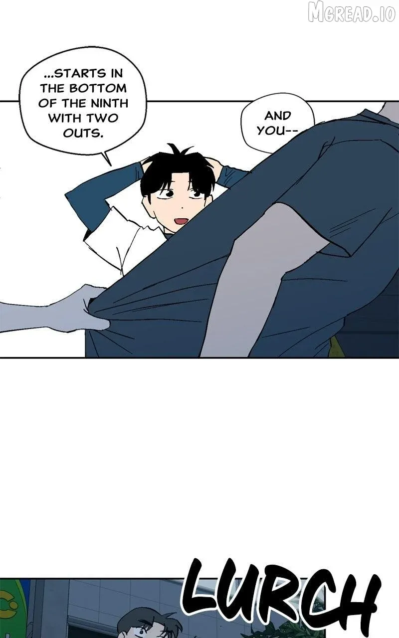 Swimmer Boy Chapter 29 page 40 - 