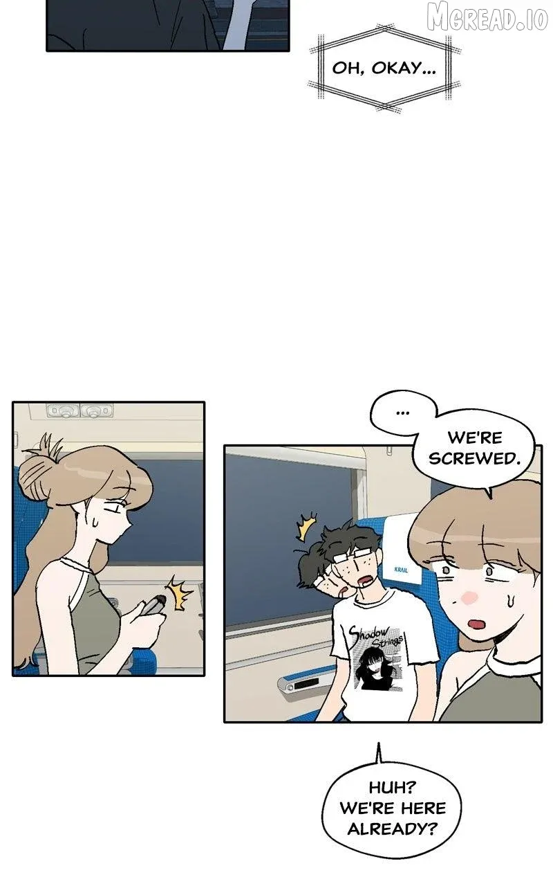 Swimmer Boy Chapter 29 page 6 - 