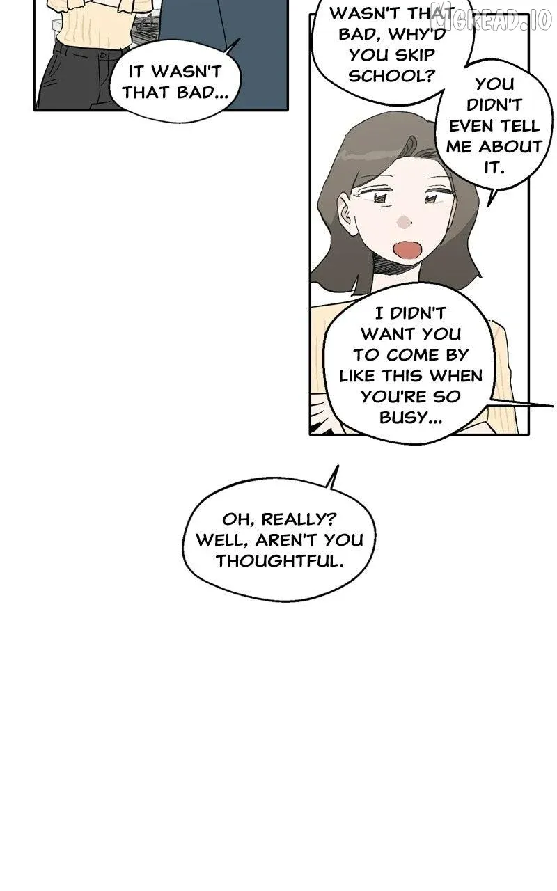 Swimmer Boy Chapter 29 page 91 - 