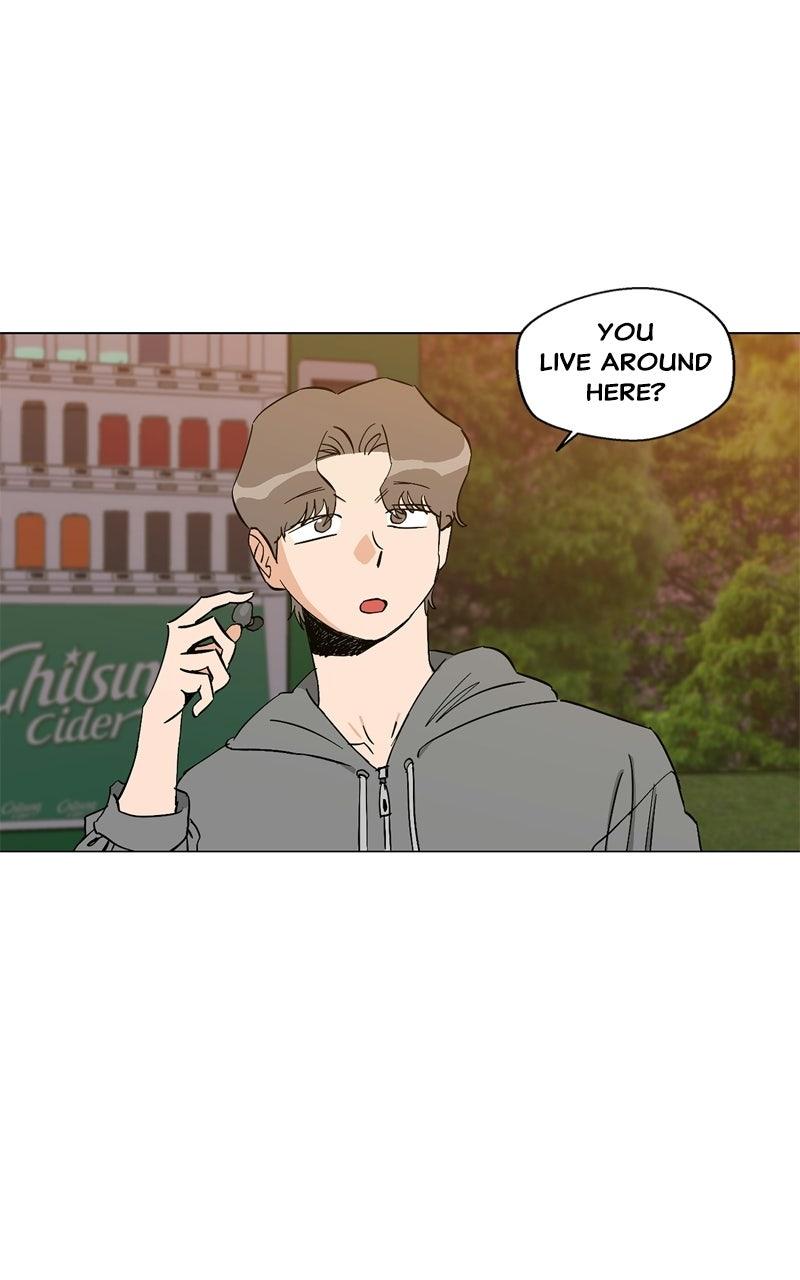 Swimmer Boy Chapter 34 page 1 - 