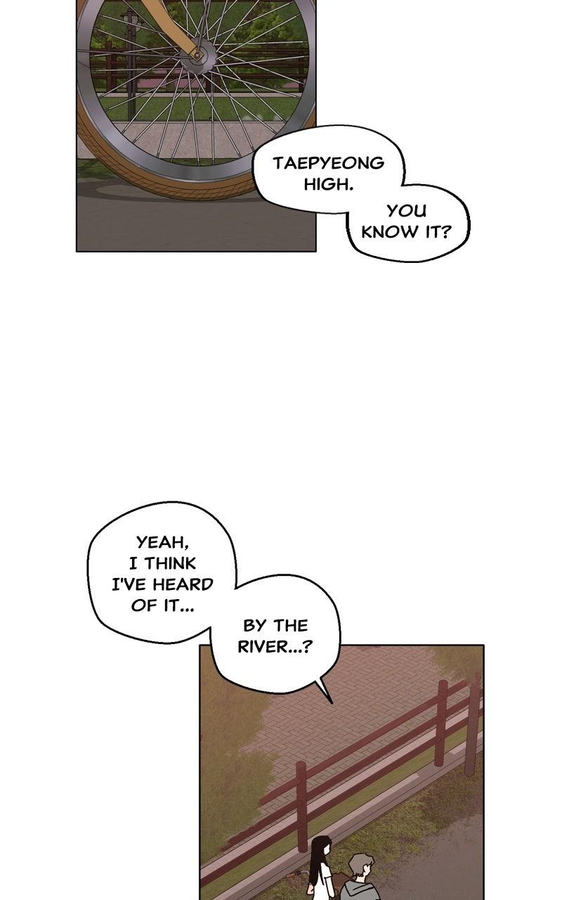 Swimmer Boy Chapter 34 page 13 - 