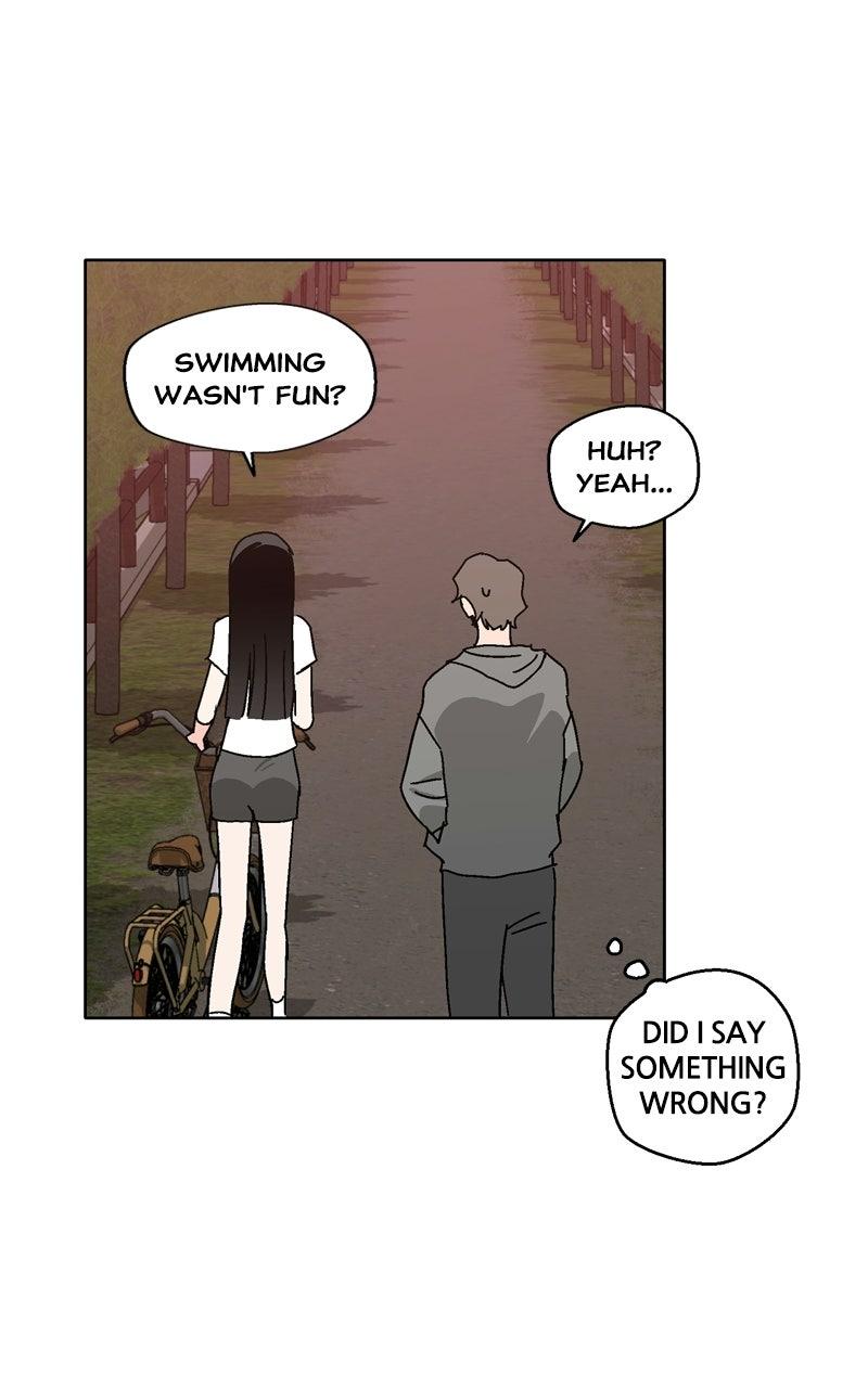 Swimmer Boy Chapter 34 page 24 - 