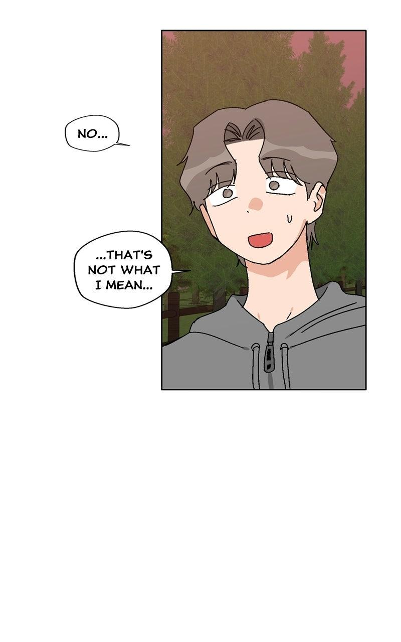 Swimmer Boy Chapter 34 page 26 - 