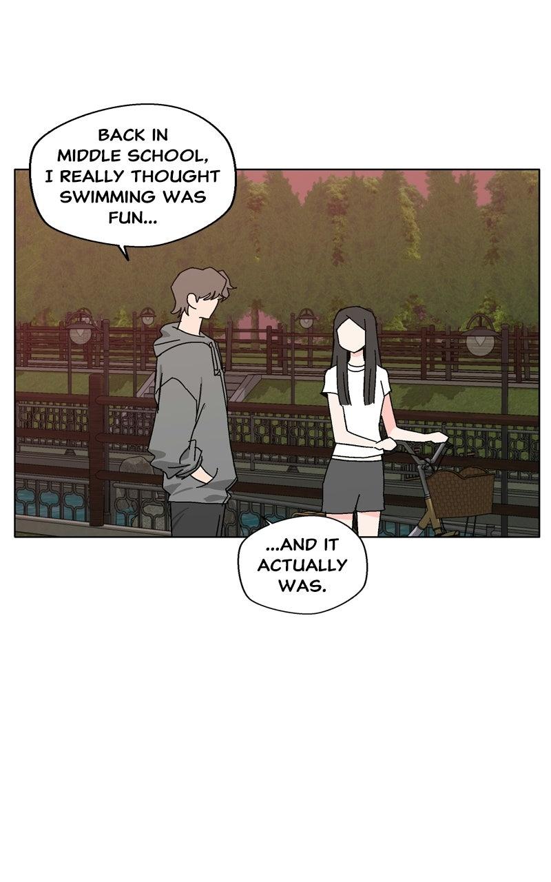 Swimmer Boy Chapter 34 page 27 - 
