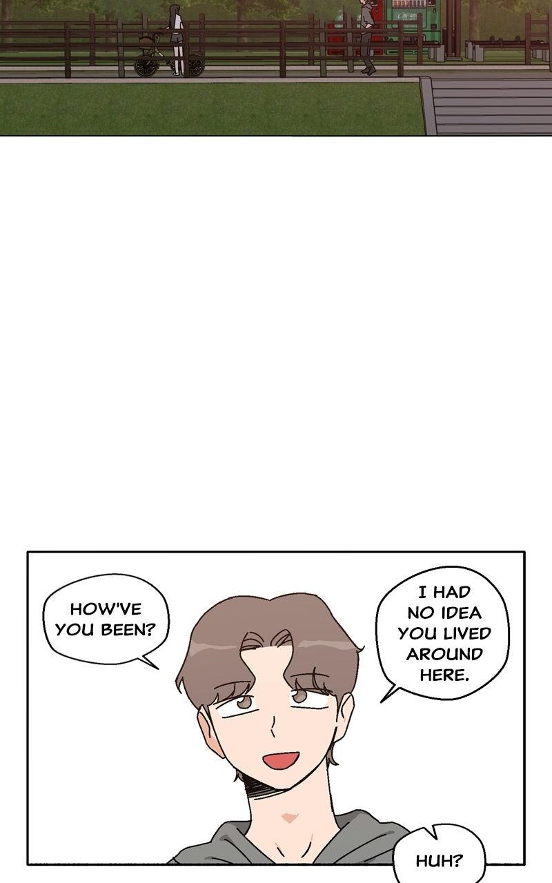 Swimmer Boy Chapter 34 page 4 - 