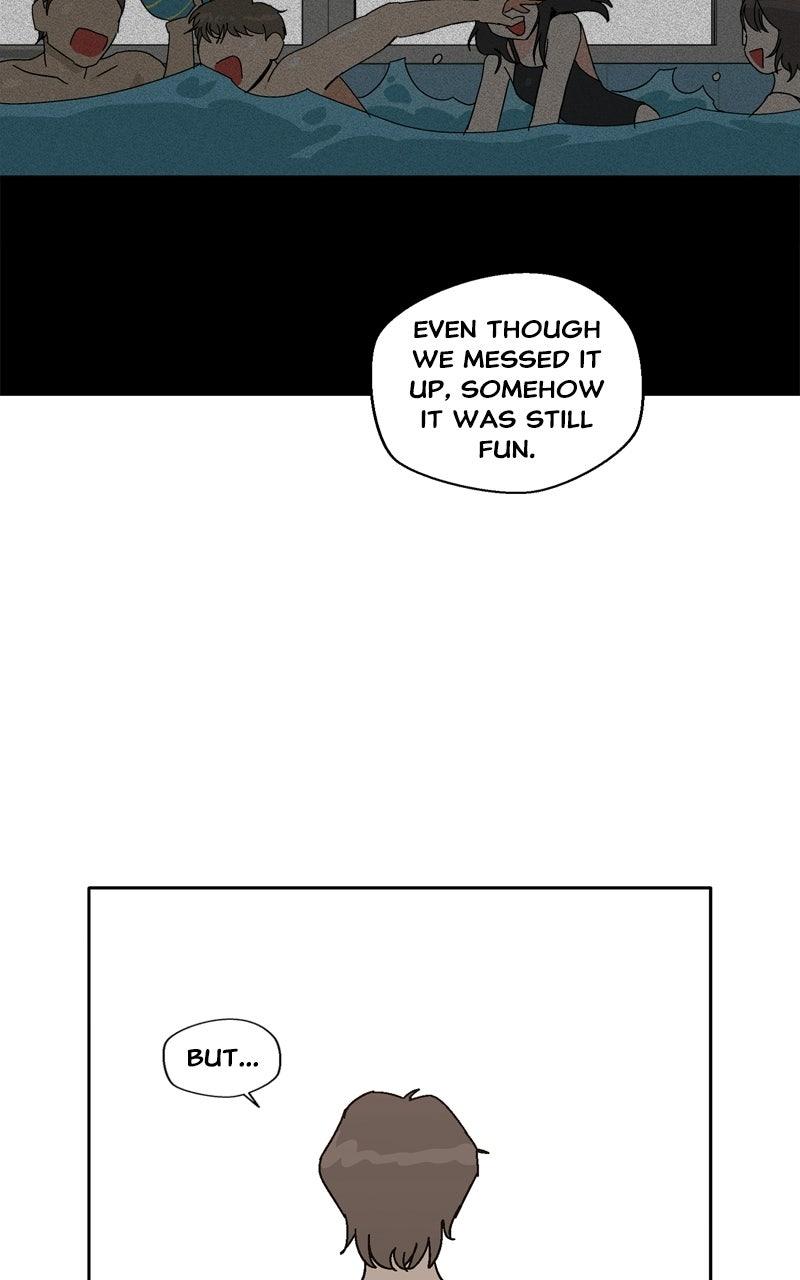 Swimmer Boy Chapter 34 page 33 - 