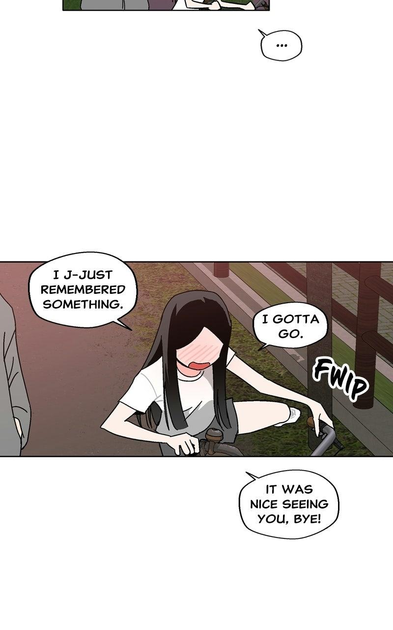 Swimmer Boy Chapter 34 page 42 - 
