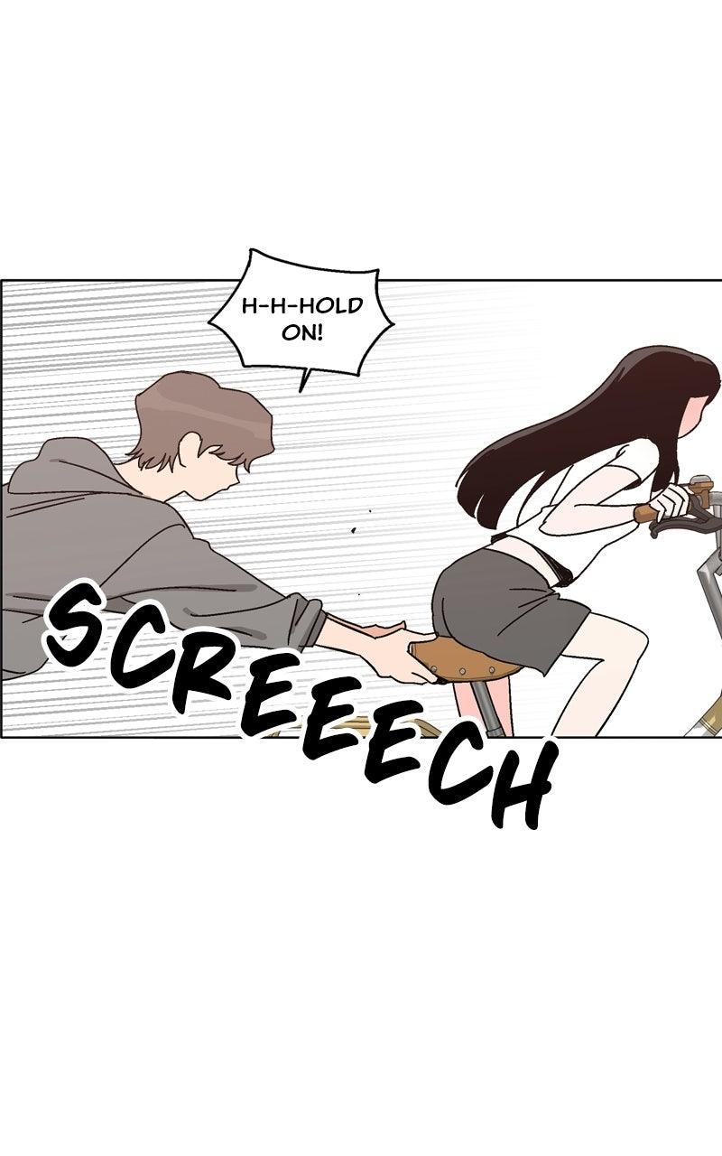 Swimmer Boy Chapter 34 page 43 - 