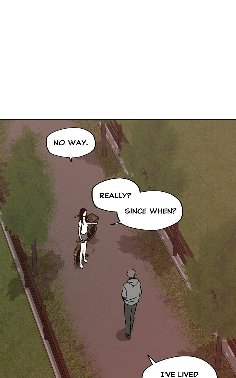 Swimmer Boy Chapter 34 page 6 - 