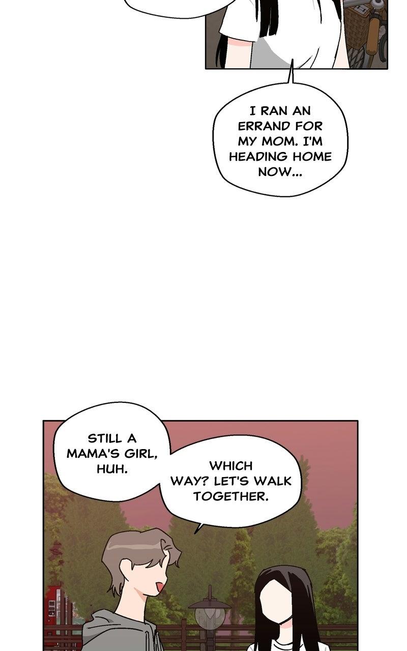 Swimmer Boy Chapter 34 page 8 - 
