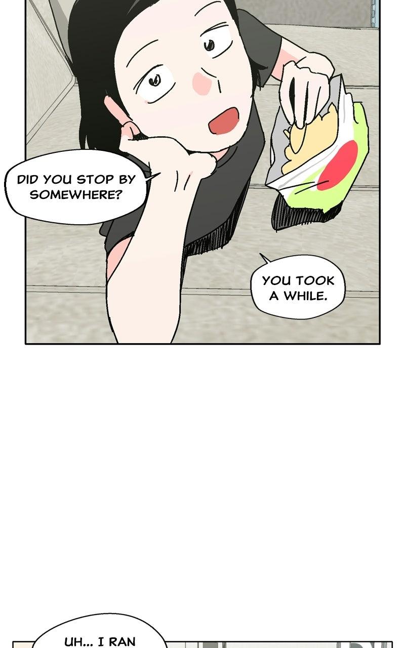 Swimmer Boy Chapter 34 page 79 - 