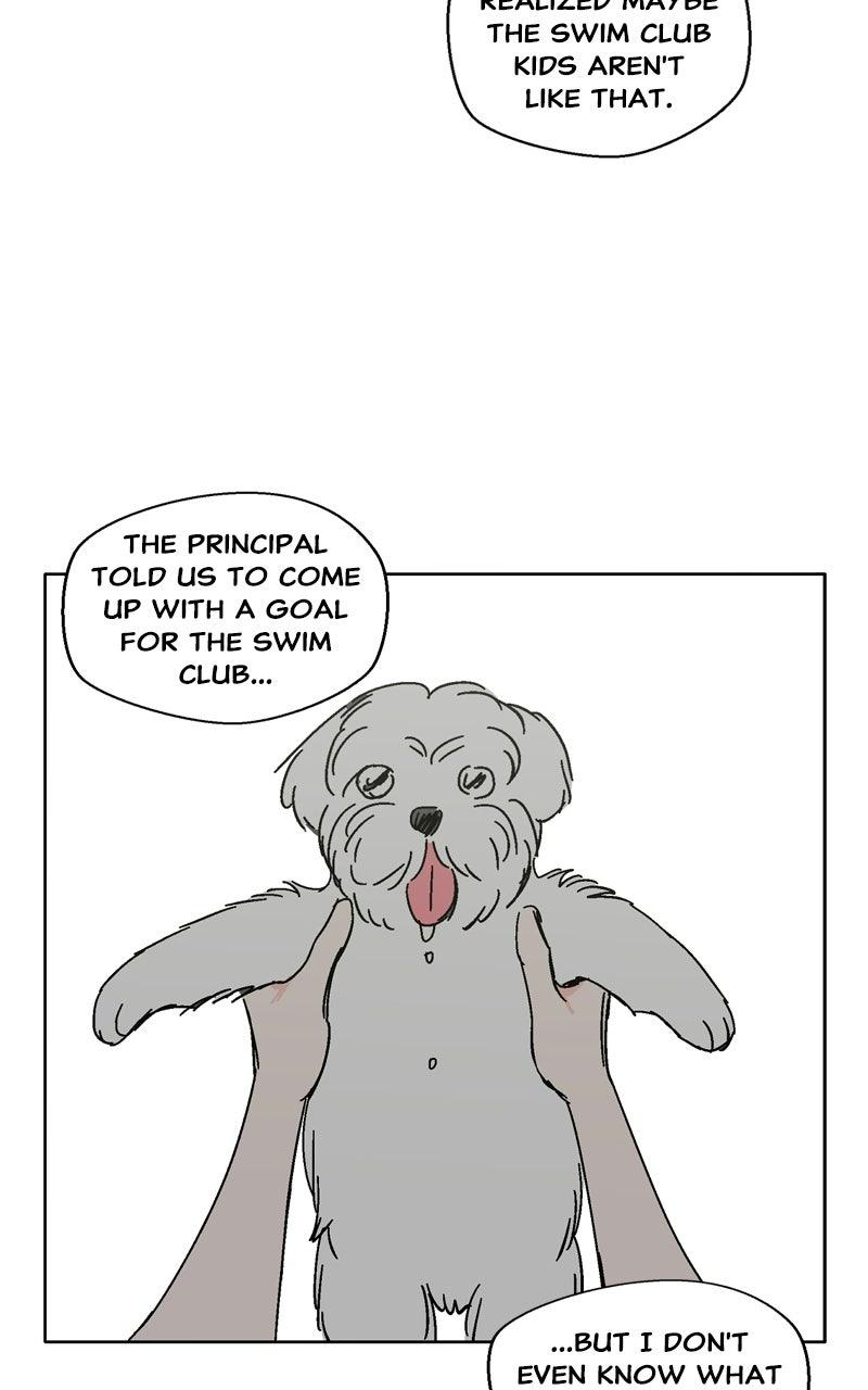 Swimmer Boy Chapter 34 page 99 - 
