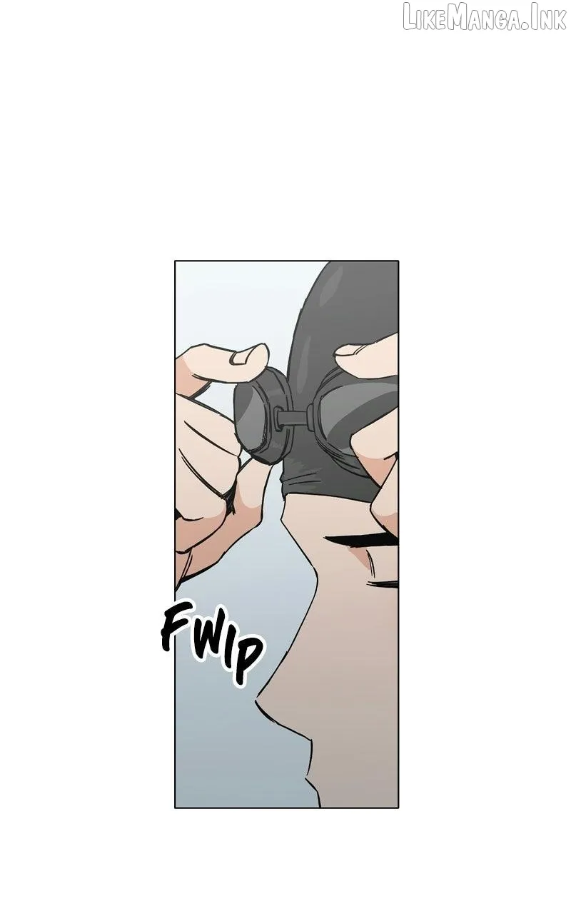 Swimmer Boy Chapter 35 page 1 - 