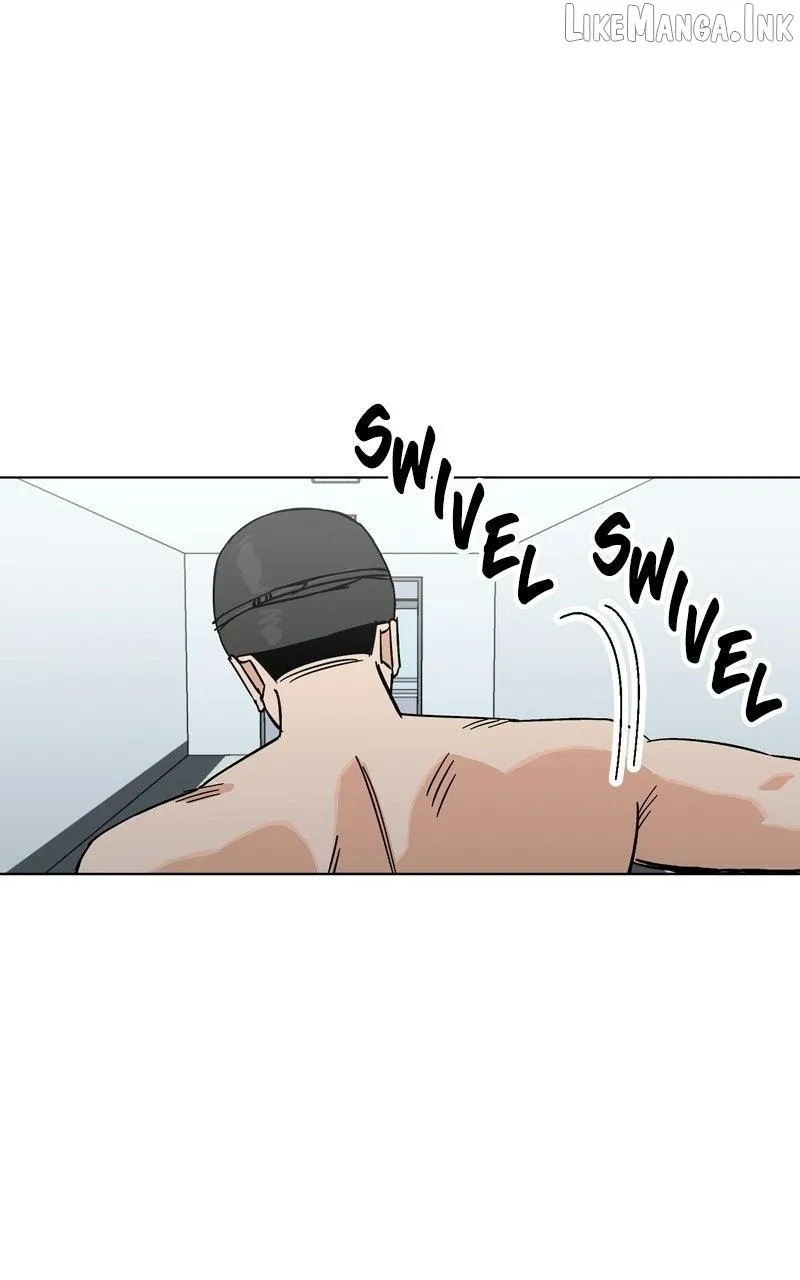 Swimmer Boy Chapter 35 page 2 - 