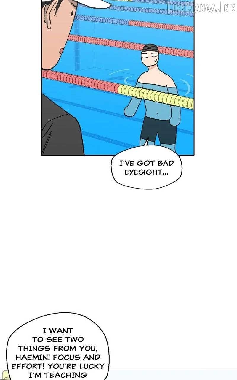 Swimmer Boy Chapter 35 page 16 - 