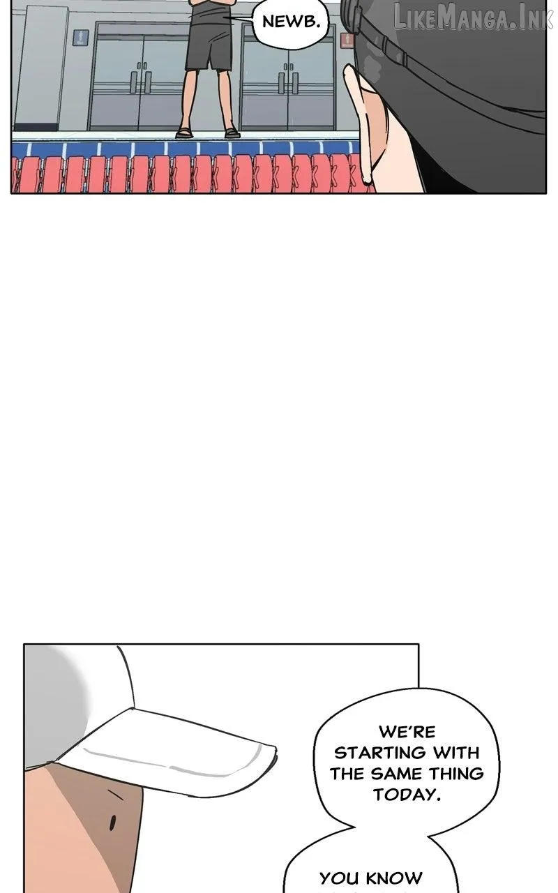 Swimmer Boy Chapter 35 page 18 - 
