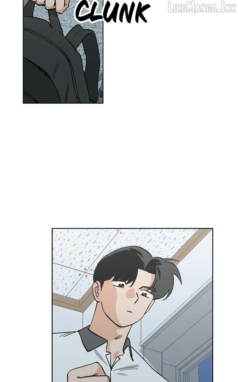 Swimmer Boy Chapter 35 page 27 - 