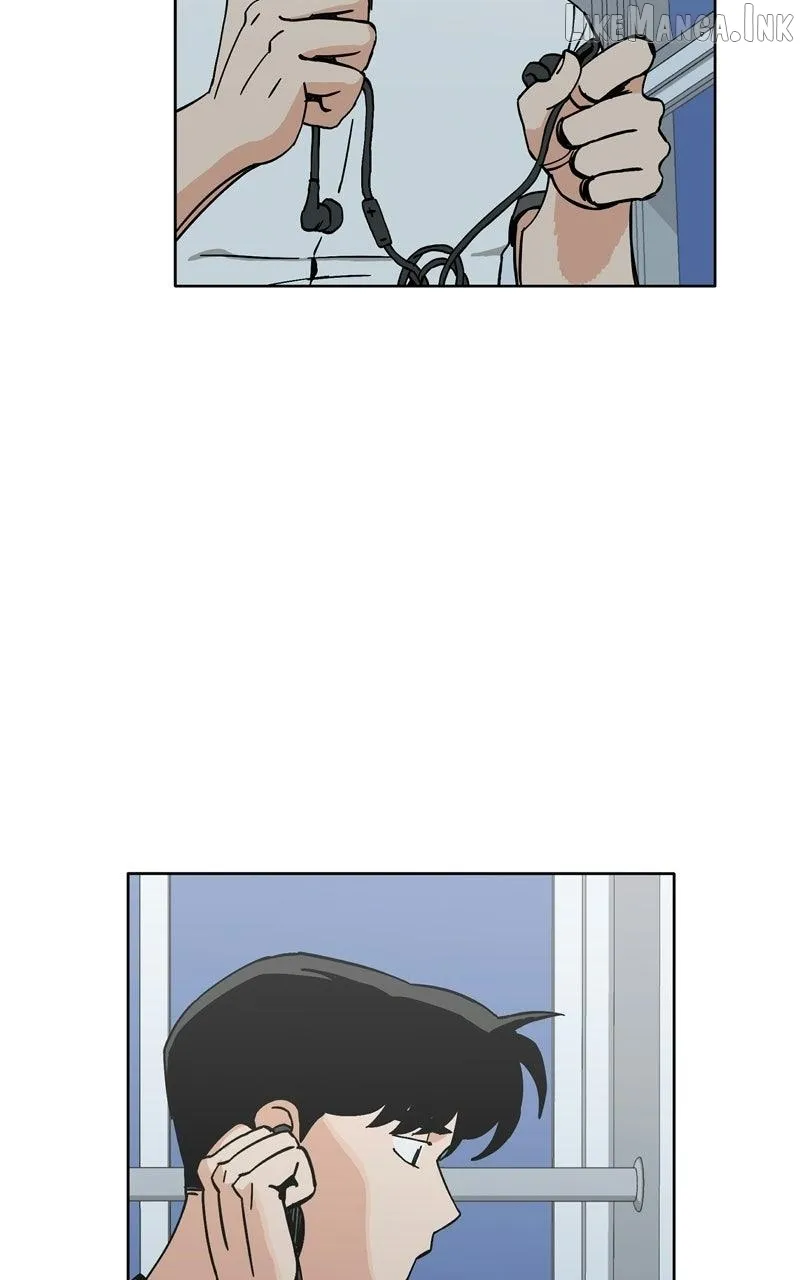 Swimmer Boy Chapter 35 page 28 - 