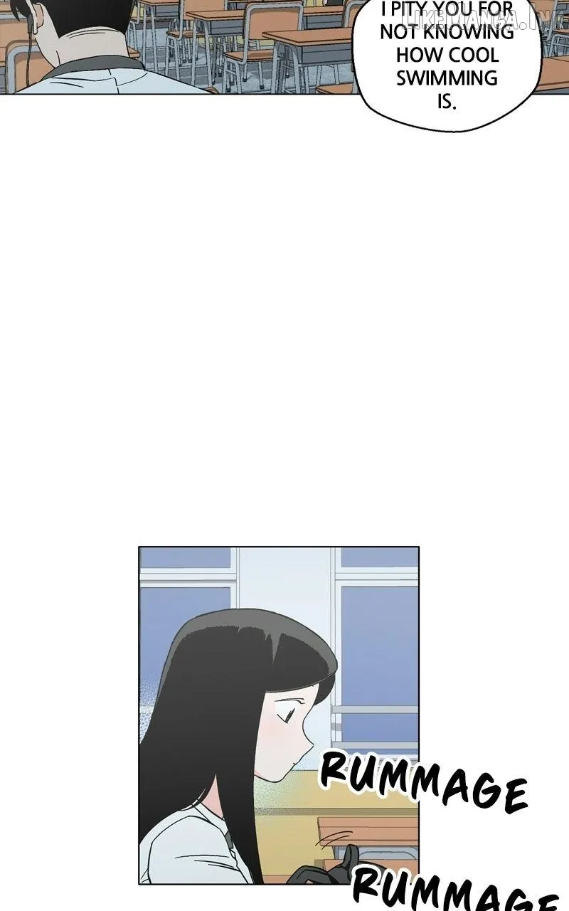 Swimmer Boy Chapter 35 page 39 - 