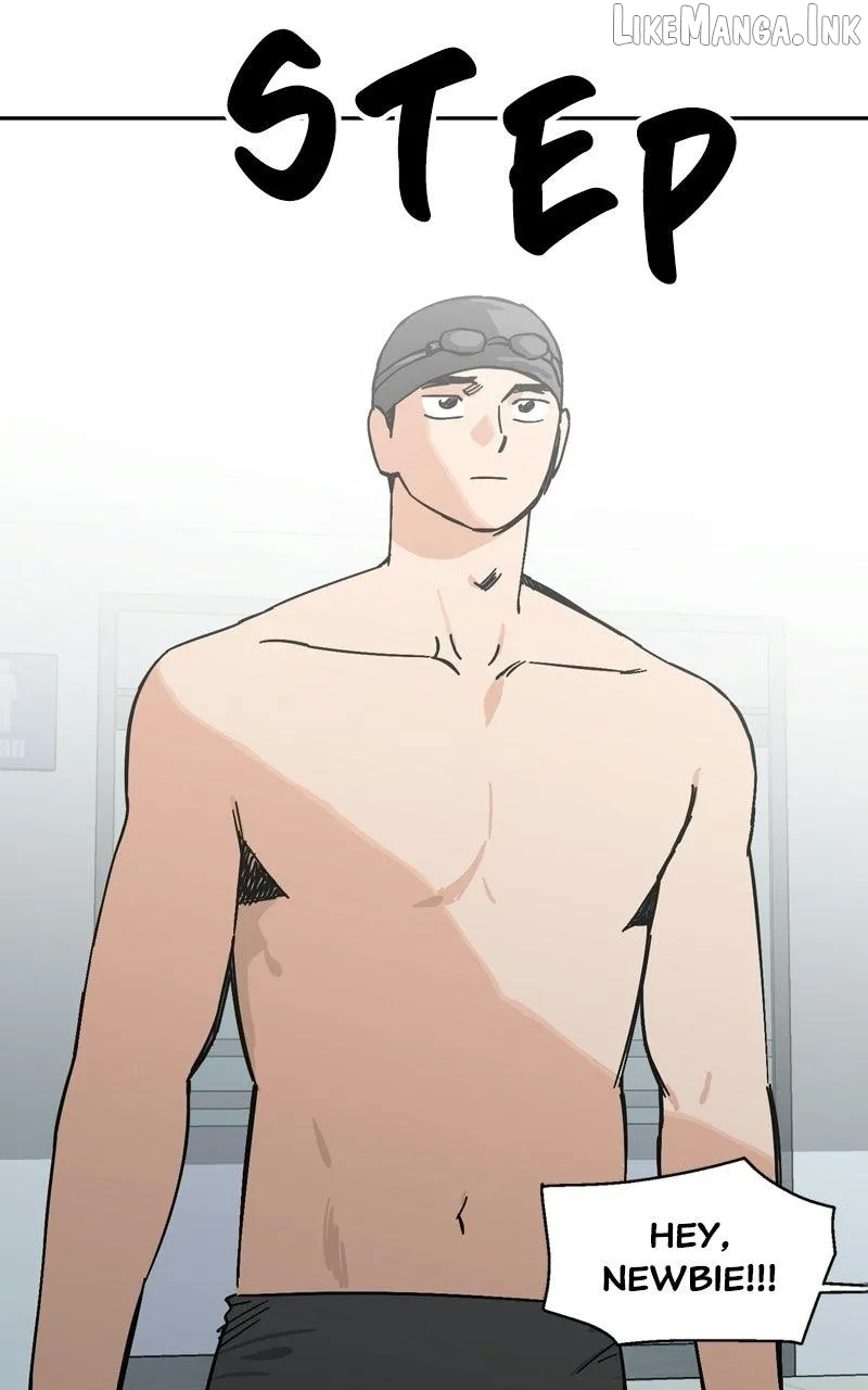 Swimmer Boy Chapter 35 page 5 - 