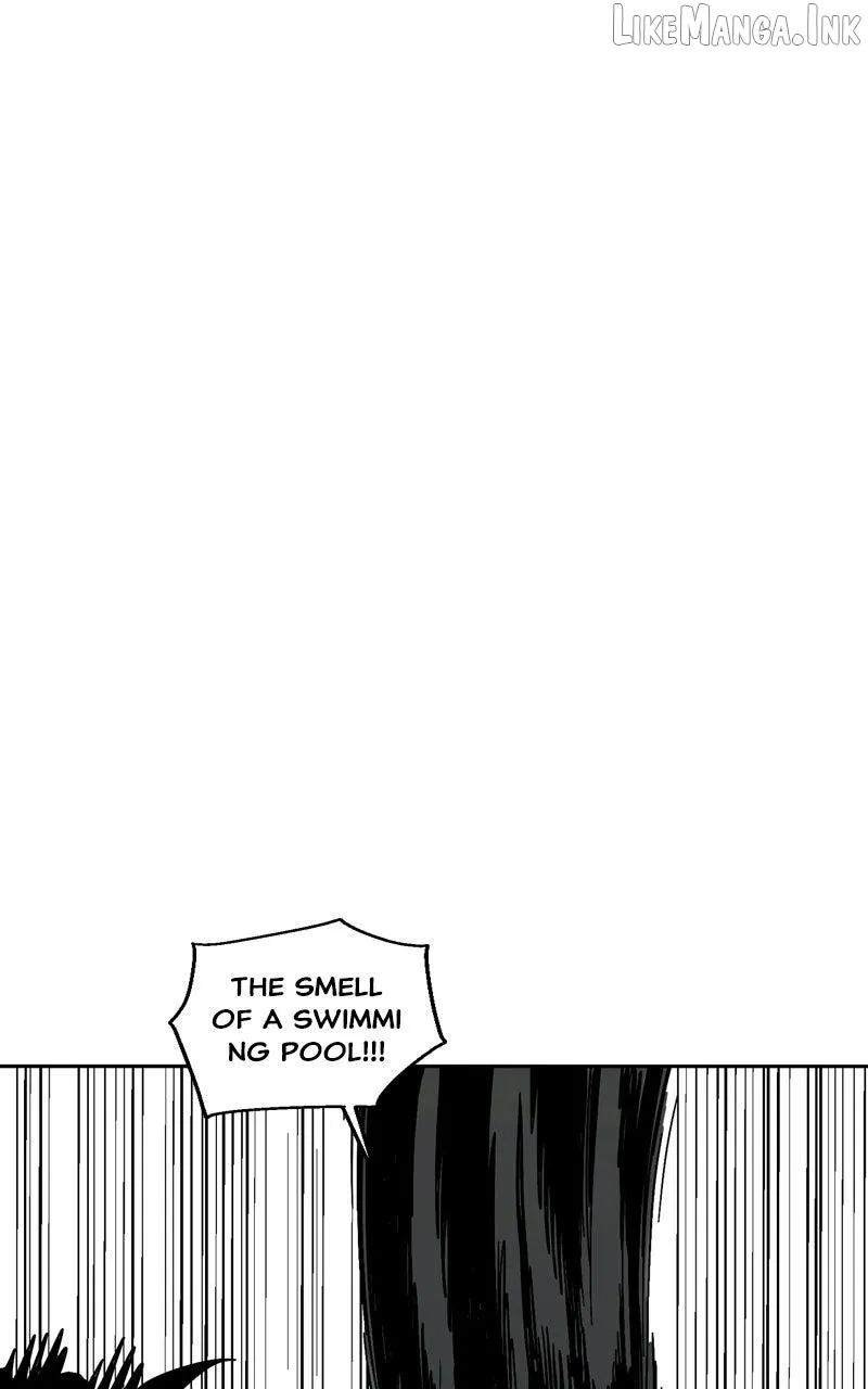 Swimmer Boy Chapter 35 page 43 - 