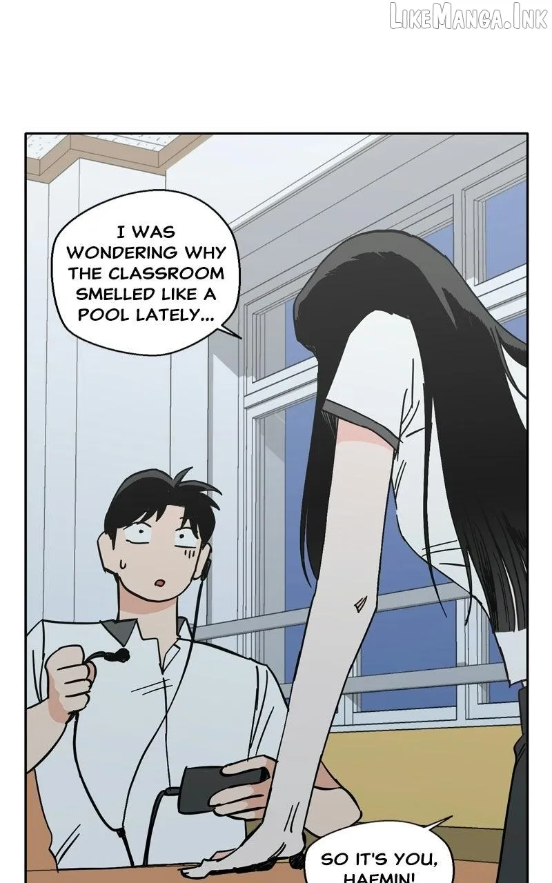 Swimmer Boy Chapter 35 page 45 - 