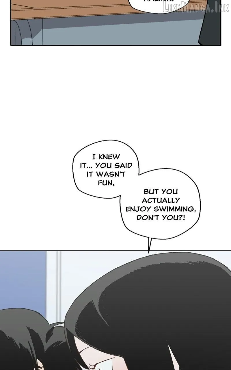Swimmer Boy Chapter 35 page 46 - 